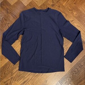 Lululemon men’s long sleeve pullover size small